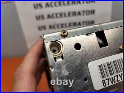 Genuine 90's OEM Dodge Jeep Chrysler Radio Cassette Tape Player RAS P04858556AD Genuine 90's OEM Dodge Jeep Chrysler Radio Cassette Tape Player RAS P04858556AD