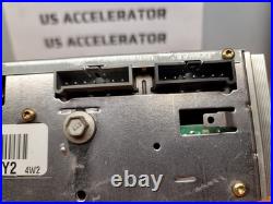 Genuine 90's OEM Dodge Jeep Chrysler Radio Cassette Tape Player RAS P04858556AD Genuine 90's OEM Dodge Jeep Chrysler Radio Cassette Tape Player RAS P04858556AD