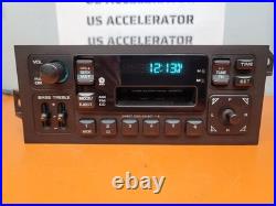Genuine 90's OEM Dodge Jeep Chrysler Radio Cassette Tape Player RBS P04704380AE Genuine 90's OEM Dodge Jeep Chrysler Radio Cassette Tape Player RBS P04704380AE