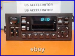 Genuine 90's OEM Dodge Jeep Chrysler Radio Cassette Tape Player RBS P04704380AE Genuine 90's OEM Dodge Jeep Chrysler Radio Cassette Tape Player RBS P04704380AE