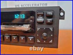 Genuine 90's OEM Dodge Jeep Chrysler Radio Cassette Tape Player RBS P04704380AE Genuine 90's OEM Dodge Jeep Chrysler Radio Cassette Tape Player RBS P04704380AE