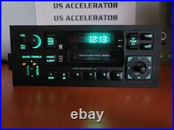 Genuine 90's OEM Dodge Jeep Chrysler Radio Cassette Tape Player RBS P04704380AE Genuine 90's OEM Dodge Jeep Chrysler Radio Cassette Tape Player RBS P04704380AE