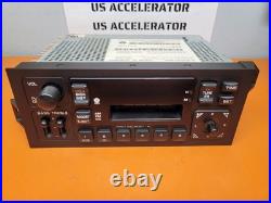Genuine 90's OEM Dodge Jeep Chrysler Radio Cassette Tape Player RBS P04704380AE Genuine 90's OEM Dodge Jeep Chrysler Radio Cassette Tape Player RBS P04704380AE
