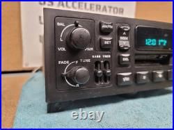Genuine OEM Dodge Jeep Chrysler Radio Cassette Tape Player RAS P04858556AD Tabs