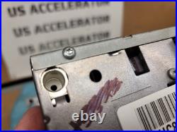 Genuine OEM Dodge Jeep Chrysler Radio Cassette Tape Player RAS P04858556AD Tabs