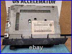 Genuine OEM Dodge Jeep Chrysler Radio Cassette Tape Player RAS P04858556AD Tabs