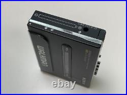 Good ConditionBeauty SoundMaintenance Product SONY WM-501 Cassette Player