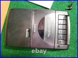 Guaranteed Referb Sony TCM-929 Desktop Cassette Voice Recorder New Belts Guaranteed Referb Sony TCM-929 Desktop Cassette Voice Recorder New Belts