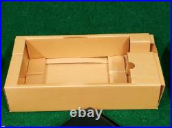 Guaranteed Referb Sony TCM-929 Desktop Cassette Voice Recorder New Belts Guaranteed Referb Sony TCM-929 Desktop Cassette Voice Recorder New Belts