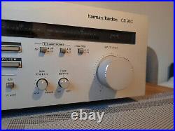 Harman/Kardon CD91C Cassette Tape Deck Kassetten Player Rekorder CD 91C