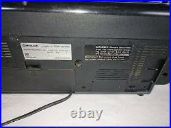 Hitachi TRK-3D50E Refurbished Radio Cassette Player Boombox Ghettoblaster