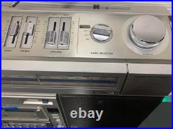 Hitachi TRK-8800 Radio Cassette Player FM/AM Refurbished Very Good F/S from JP