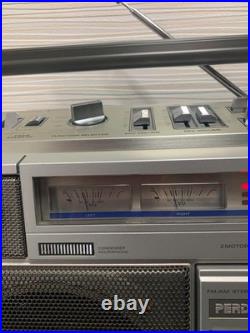 Hitachi TRK-8800 Radio Cassette Player FM/AM Refurbished Very Good F/S from JP
