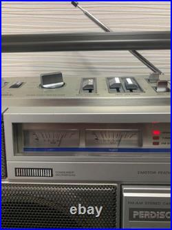 Hitachi TRK-8800 Radio Cassette Player FM/AM Refurbished Very Good F/S from JP