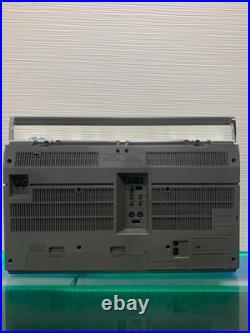 Hitachi TRK-8800 Radio Cassette Player FM/AM Refurbished Very Good F/S from JP