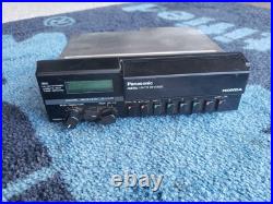 Honda Gl1200 Goldwing Motorcycle Radio Cassette Player Part Number 39100-ml8-751 Honda Gl1200 Goldwing Motorcycle Radio Cassette Player Part Number 39100-ml8-751