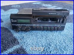 Honda Gl1200 Goldwing Motorcycle Radio Cassette Player Part Number 39100-ml8-751 Honda Gl1200 Goldwing Motorcycle Radio Cassette Player Part Number 39100-ml8-751