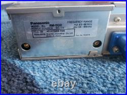 Honda Gl1200 Goldwing Motorcycle Radio Cassette Player Part Number 39100-ml8-751 Honda Gl1200 Goldwing Motorcycle Radio Cassette Player Part Number 39100-ml8-751
