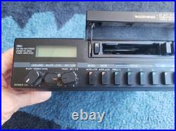 Honda Gl1200 Goldwing Motorcycle Radio Cassette Player Part Number 39100-ml8-751 Honda Gl1200 Goldwing Motorcycle Radio Cassette Player Part Number 39100-ml8-751