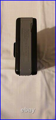 Immaculate Boxed Sony WM-B10 Walkman Cassette Tape Player Refurbished NEW BELT