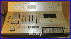 JVC CD-1770 Stereo component Cassette Deck ARNS & SUPER ANRS REFURBISHED