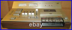 JVC CD-1770 Stereo component Cassette Deck ARNS & SUPER ANRS REFURBISHED