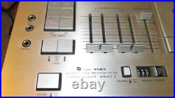 JVC CD-1770 Stereo component Cassette Deck ARNS & SUPER ANRS REFURBISHED