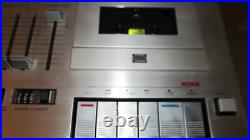 JVC CD-1770 Stereo component Cassette Deck ARNS & SUPER ANRS REFURBISHED