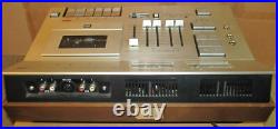 JVC CD-1770 Stereo component Cassette Deck ARNS & SUPER ANRS REFURBISHED