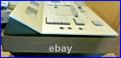 JVC CD-1770 Stereo component Cassette Deck ARNS & SUPER ANRS REFURBISHED JVC CD-1770 Stereo component Cassette Deck ARNS & SUPER ANRS REFURBISHED