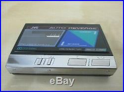 JVC CX-5K Stereo Cassete Player JAPAN