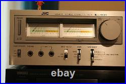 JVC KD-A33 cassette deck media player conversion Raspberry PI4 Pirate Audio DAC