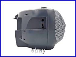 JVC RC-BX25BK Boombox Stereo Portable CD Cassette Tape Radio Tuner AM FM Vintage JVC RC-BX25BK Boombox Stereo Portable CD Cassette Tape Radio Tuner AM FM Vintage