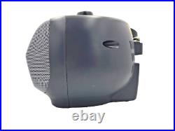 JVC RC-BX25BK Boombox Stereo Portable CD Cassette Tape Radio Tuner AM FM Vintage JVC RC-BX25BK Boombox Stereo Portable CD Cassette Tape Radio Tuner AM FM Vintage