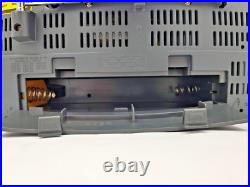 JVC RC-BX25BK Boombox Stereo Portable CD Cassette Tape Radio Tuner AM FM Vintage JVC RC-BX25BK Boombox Stereo Portable CD Cassette Tape Radio Tuner AM FM Vintage