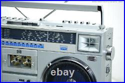 JVC RC-M70W Vintage Ghettoblaster/Boombox 1A-Very-Nice! Serviced+1J. Garantie