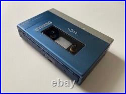 Japan SONY Walkman TPS-L2 Cassette Player Stereo First TPS-L2 Generation Rare