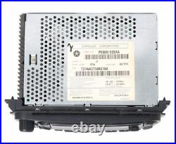 Jeep Chrysler Dodge 2002-2006 AM FM CD Cassette Player Radio P05091525AA RBP