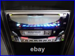 KENWOOD DPX-4000V dual-size CD Cassette Player 2DIN Refurbished product Japan KENWOOD DPX-4000V dual-size CD Cassette Player 2DIN Refurbished product Japan