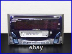 KENWOOD DPX-4000V dual-size CD Cassette Player 2DIN Refurbished product Japan KENWOOD DPX-4000V dual-size CD Cassette Player 2DIN Refurbished product Japan