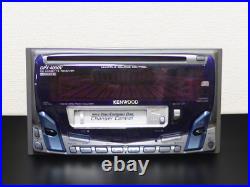 KENWOOD DPX-4000V dual-size CD Cassette Player 2DIN Refurbished product Japan KENWOOD DPX-4000V dual-size CD Cassette Player 2DIN Refurbished product Japan