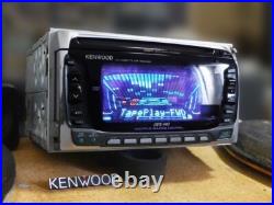 KENWOOD DPX-440 2DIN Cassette/CD Car Audio Refurbished JP KENWOOD DPX-440 2DIN Cassette/CD Car Audio Refurbished JP