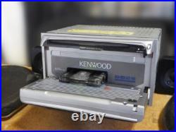 KENWOOD DPX-440 2DIN Cassette/CD Car Audio Refurbished JP KENWOOD DPX-440 2DIN Cassette/CD Car Audio Refurbished JP