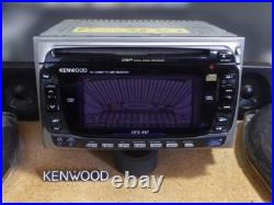 KENWOOD DPX-440 2DIN Cassette/CD Car Audio Refurbished JP KENWOOD DPX-440 2DIN Cassette/CD Car Audio Refurbished JP