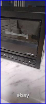 KENWOOD Dual Cassette Player Recorder Model KX-W891 Refurbished