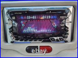 Kenwood DPX-5000 2DIN Car Audio CD Cassette Player Refurbished 1999 one owner JP