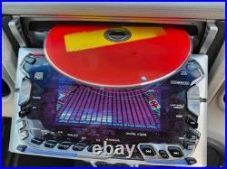 Kenwood DPX-5000 2DIN Car Audio CD Cassette Player Refurbished 1999 one owner JP