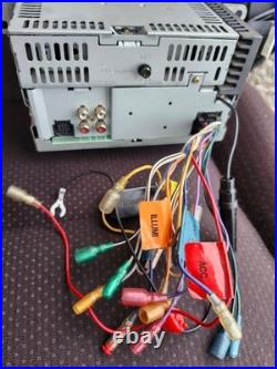 Kenwood DPX-5000 2DIN Car Audio CD Cassette Player Refurbished 1999 one owner JP