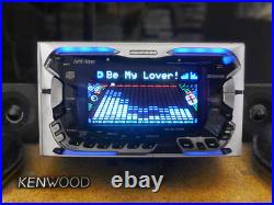Kenwood DPX-5000 2DIN Car Audio CD Cassette Player Refurbished product JP Kenwood DPX-5000 2DIN Car Audio CD Cassette Player Refurbished product JP