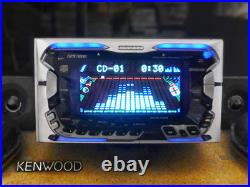 Kenwood DPX-5000 2DIN Car Audio CD Cassette Player Refurbished product JP Kenwood DPX-5000 2DIN Car Audio CD Cassette Player Refurbished product JP